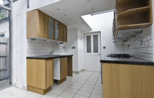 Glynhafren kitchen extension leads
